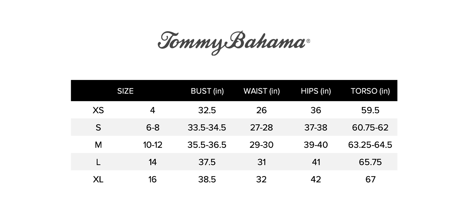 Tommy Bahama - Harbour Island High-waist Bikini Bottom