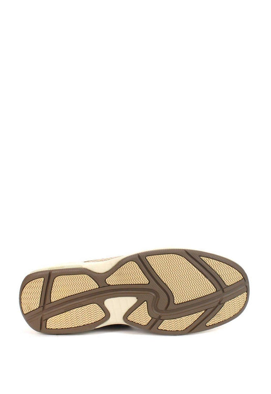 Dunham - MEN'S CAPTAIN BOAT SHOE WIDTH D