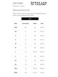 MAEVE FRONT SLIT TROUSERS