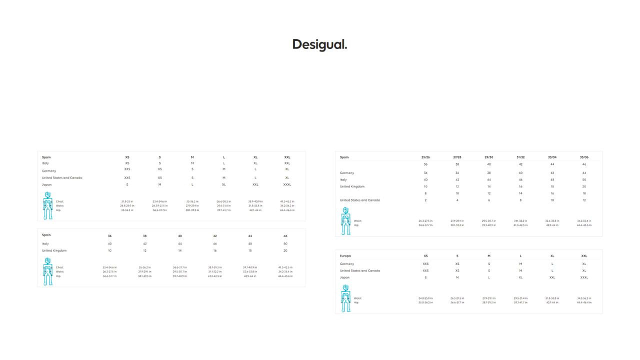 Desigual - Vest Sandrini Dress