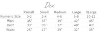 Dex - Pull On Smocked Waist Striped Short