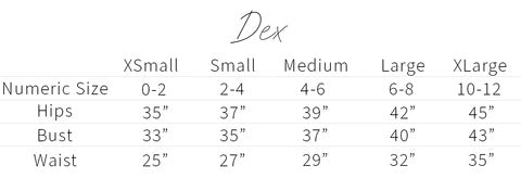 Dex - Abstract Maxi Dress With Slit