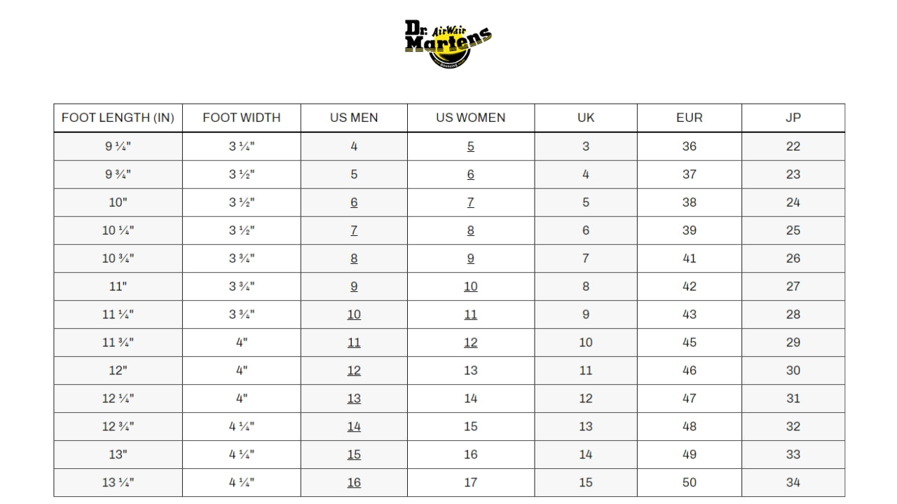 Dr. Martens - Unisex 939 Thinsulate Boot