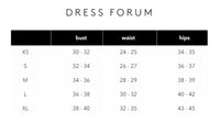 Dress Forum - Abstract Animal Cross Back Maxi Dress