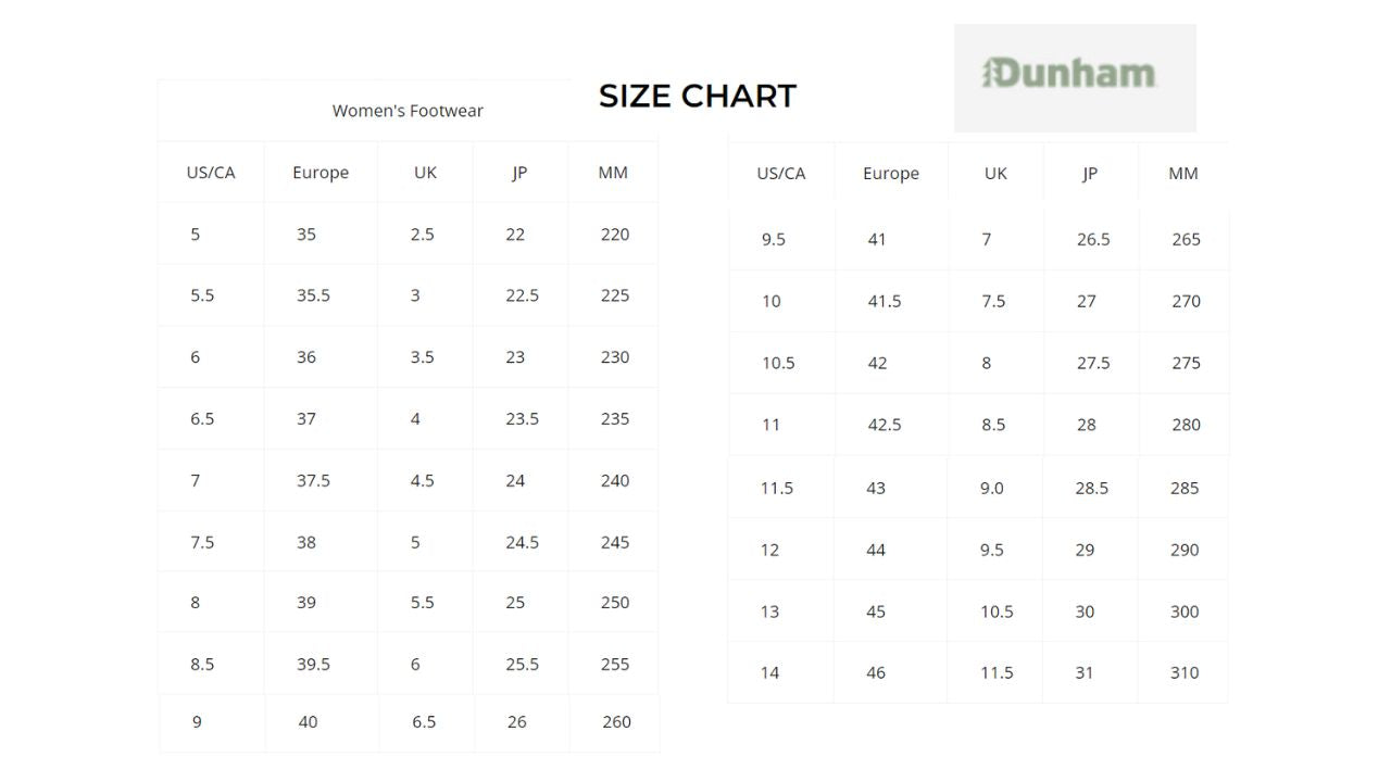 Dunham - Women's Midland Service Sneaker