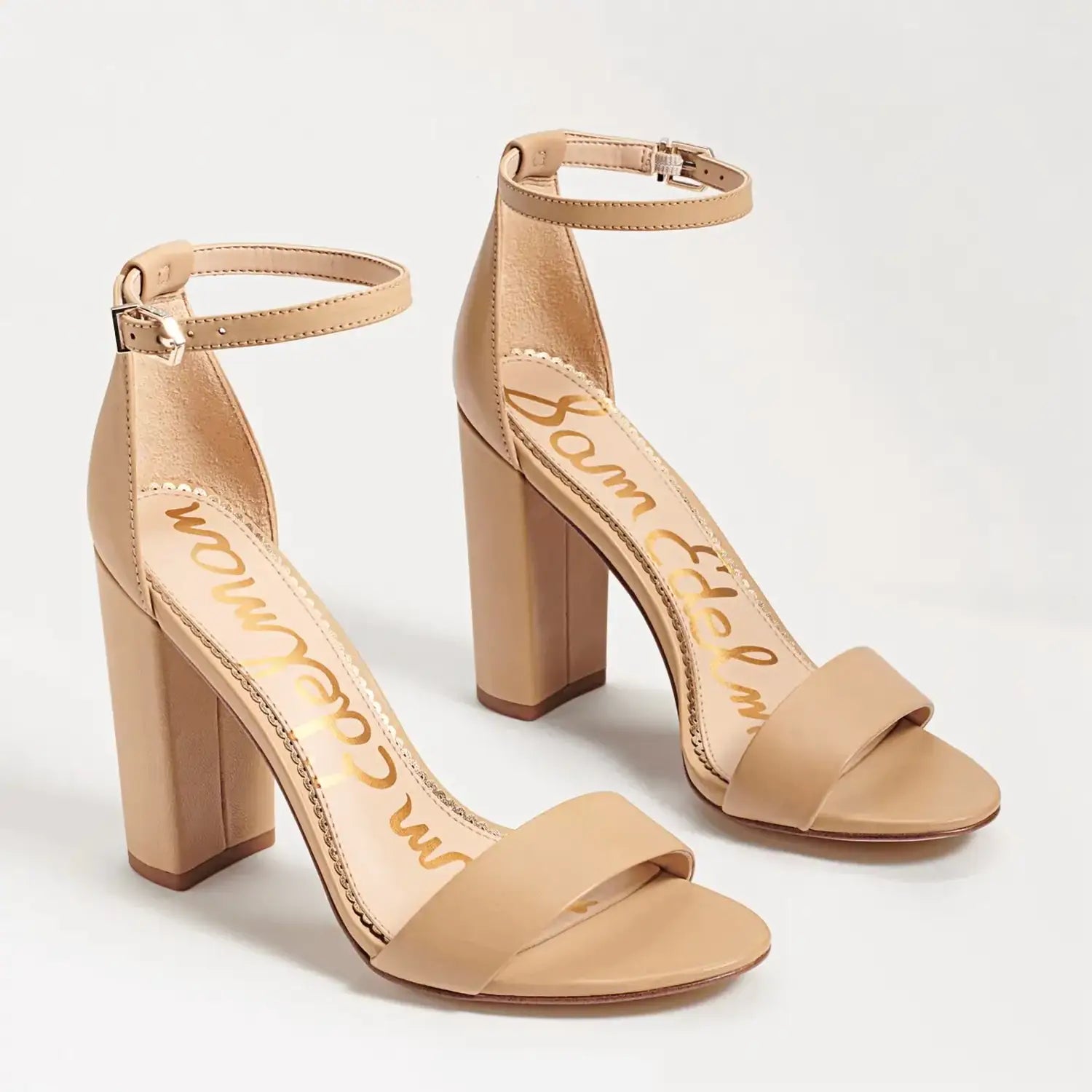 Sam Edelman - WOMEN'S YARO BLOCK HEEL SANDAL