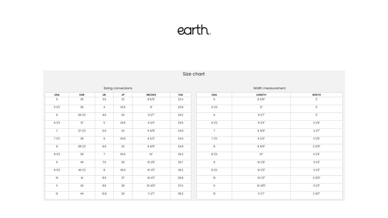 Earth - Women's Tierney Sneaker