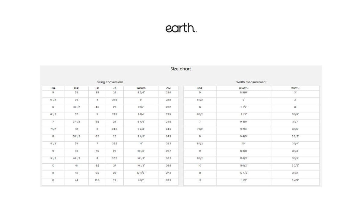 Earth - Women's Nova Sandal