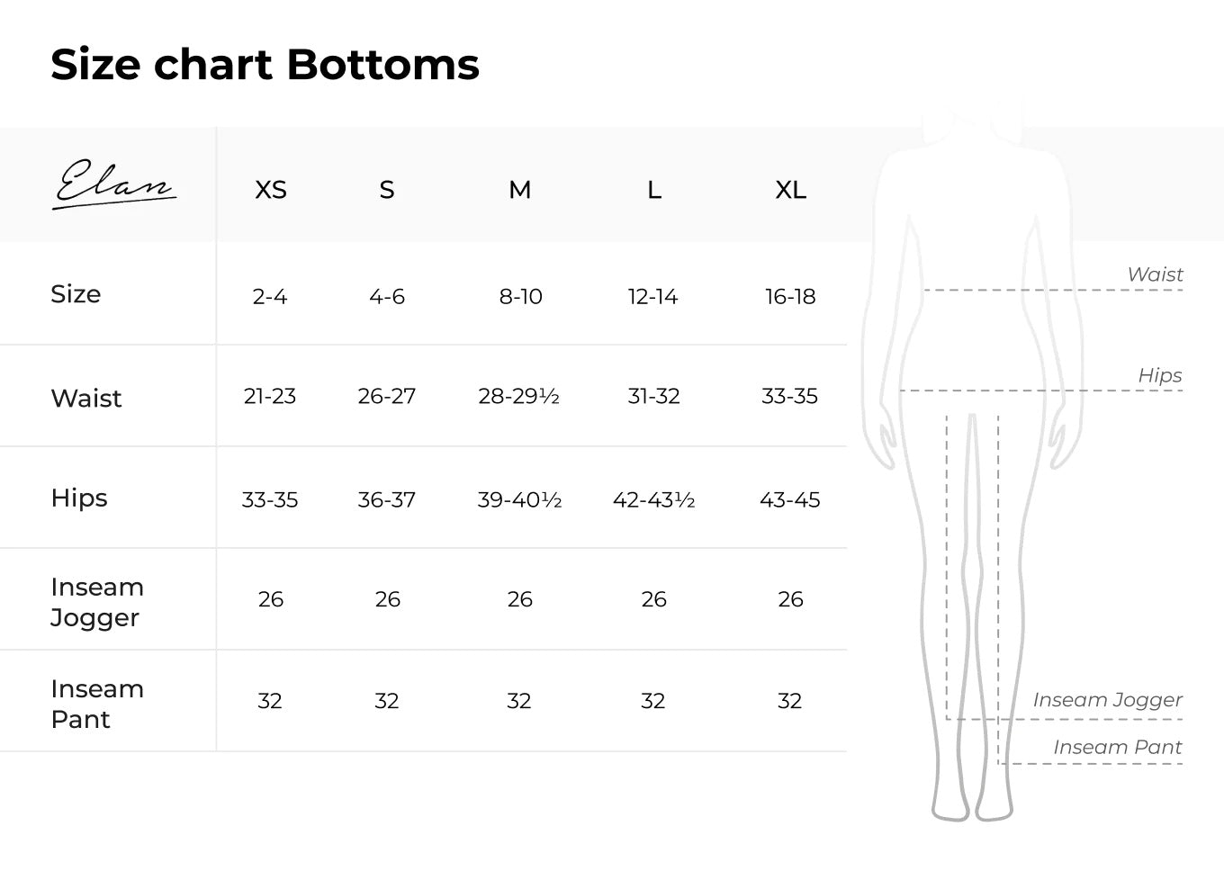 Elan - CARGO DRESS PANTS