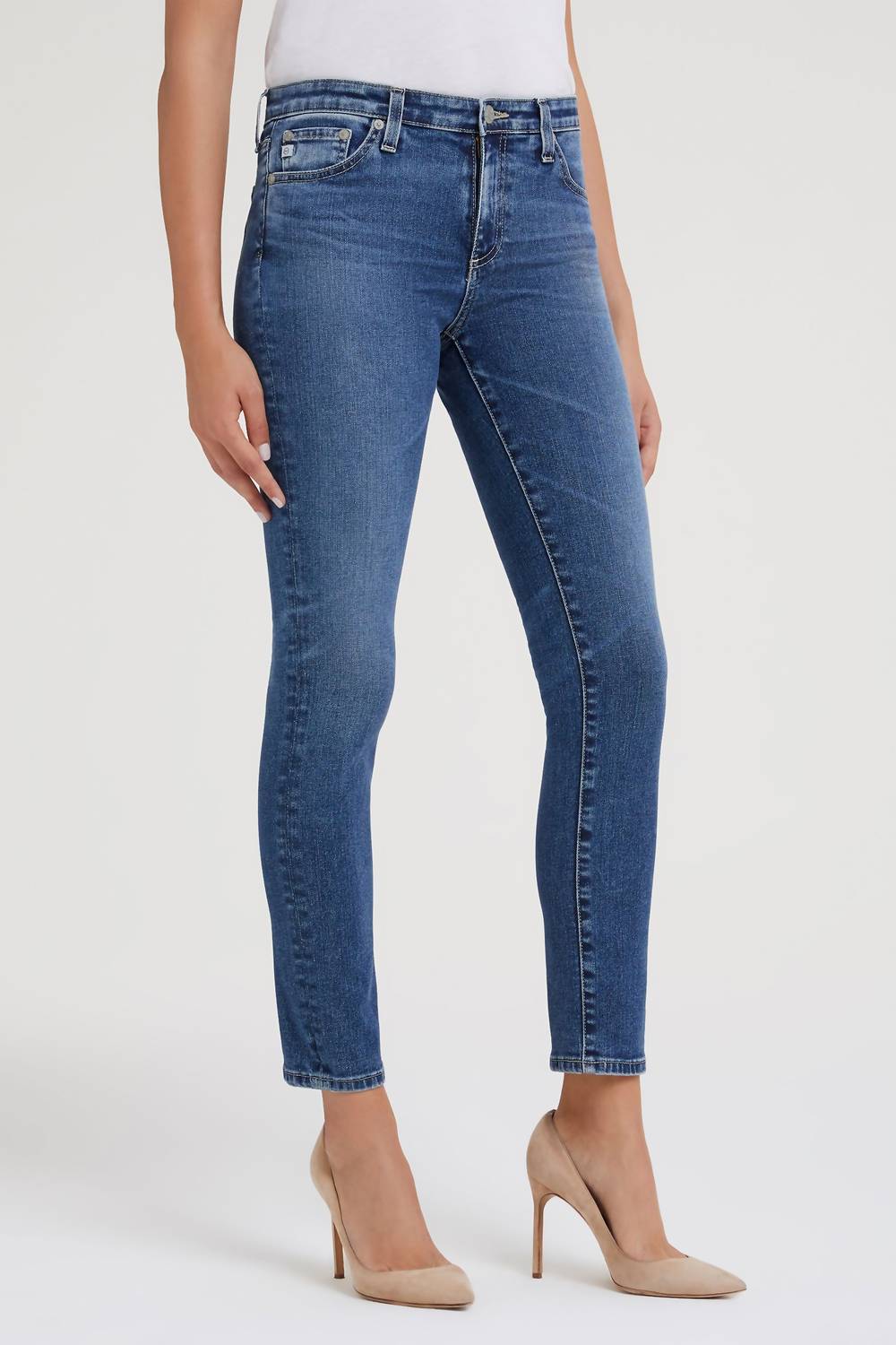 Ag Jeans - FARRAH ANKLE JEAN