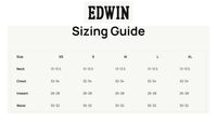Edwin - Cai Cutoff High Rise Short