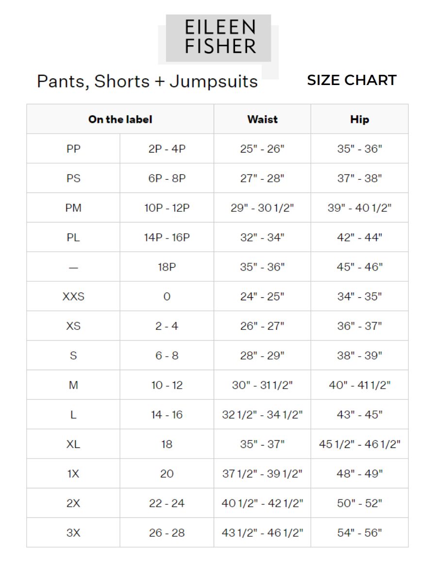 Eileen Fisher - Taper Ankle Pant