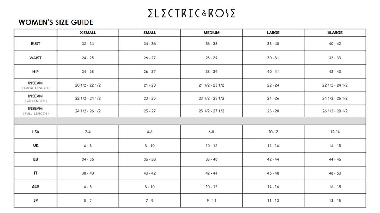 Electric & Rose - Women's Rylee Short