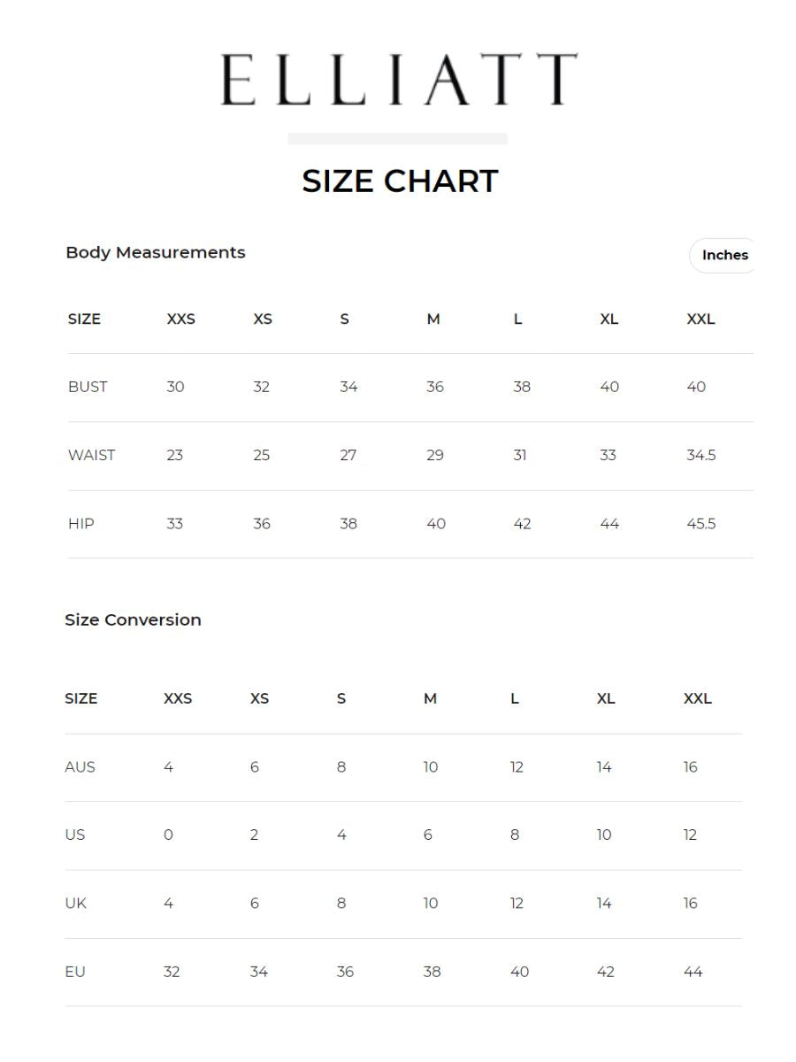 Elliatt - Cordia Dress