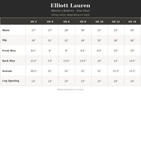 Elliott Lauren - Cropped trouser