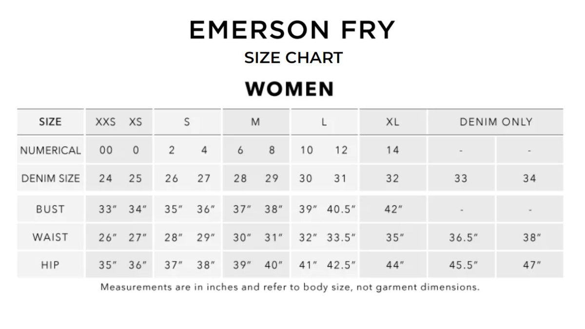Emerson Fry - Ryan Shirt