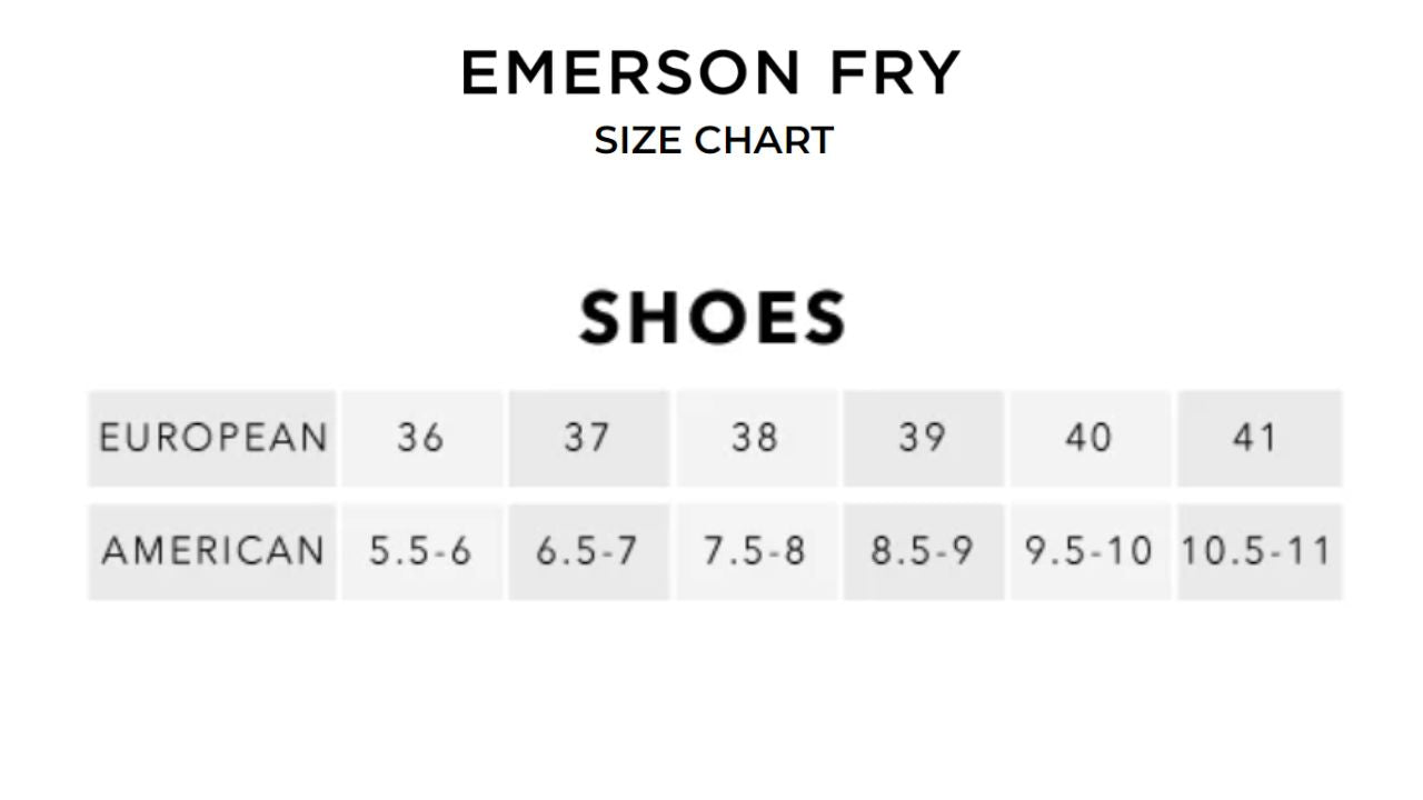 Emerson Fry - Women's Frankie Walking Flat