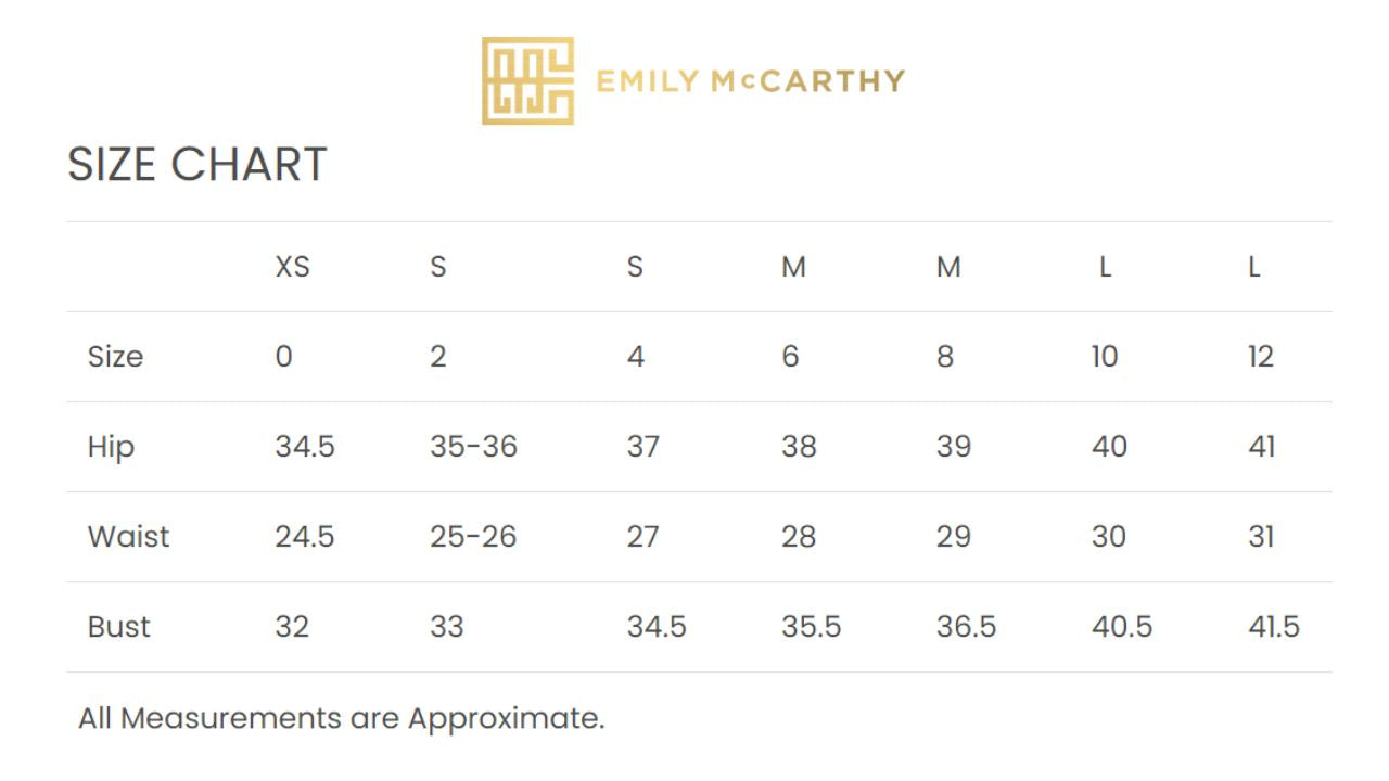 Emily Mccarthy - Bella Top