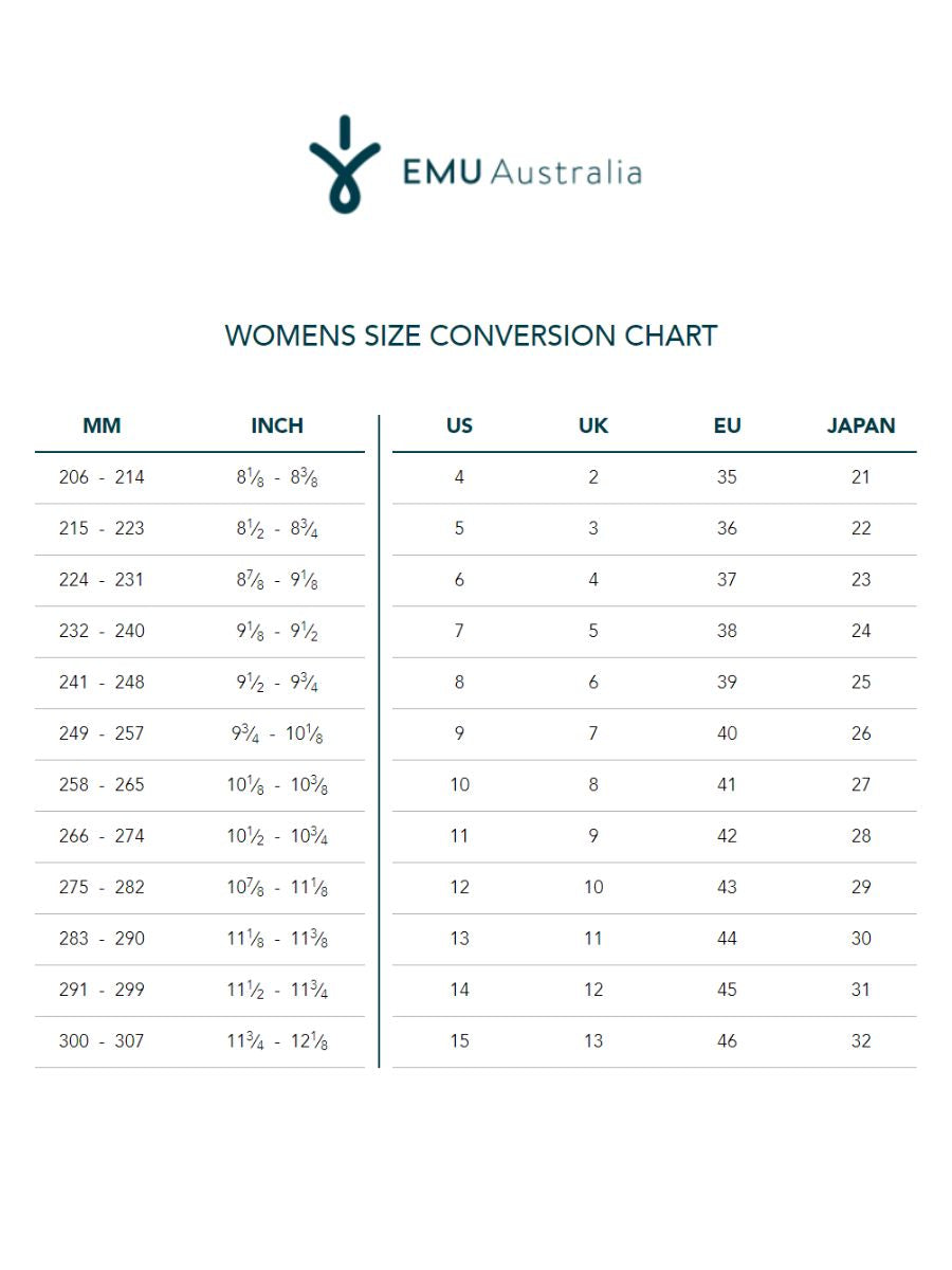 Emu Australia - Women's Mckay Slipper