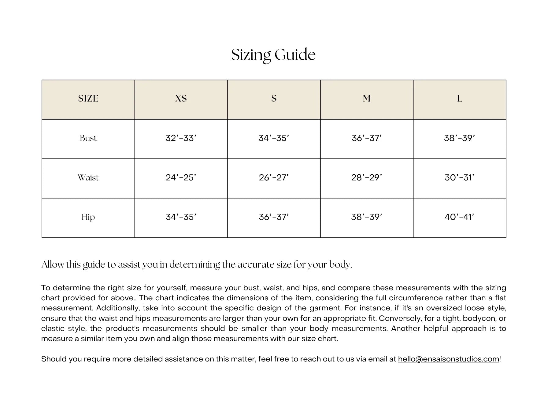 En Saison - Audrey Top