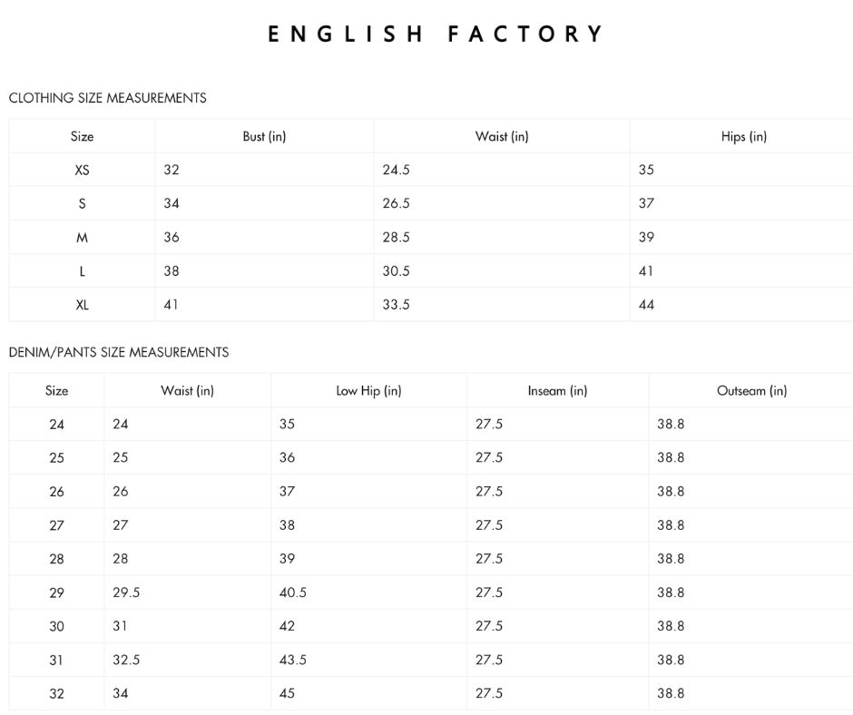 English Factory - Love Those Lemons Dress