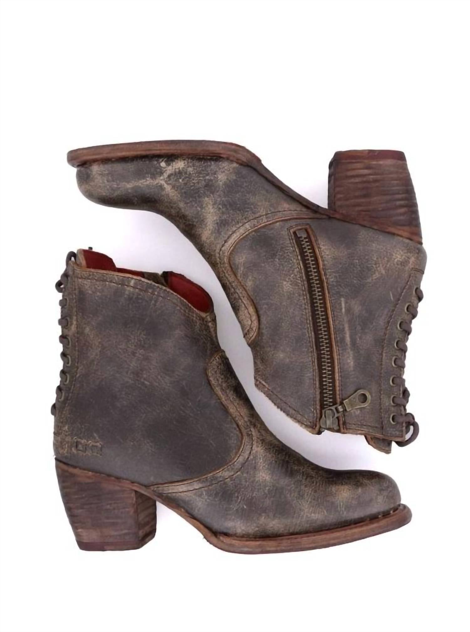 Bedstu - XENA BOOTS