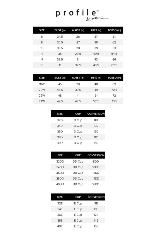 Profile By Gottex - Pro Unchain My Heart One Piece