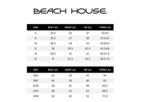 Beach House - Women's Emma Pull On Swim Skort