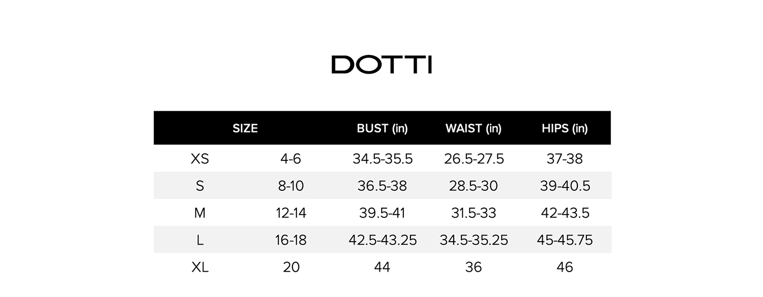 Dotti - Summer Sunset 2-in-1 Jumpsuit