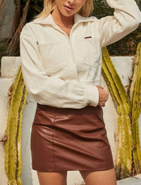 HATTIE SKIRT