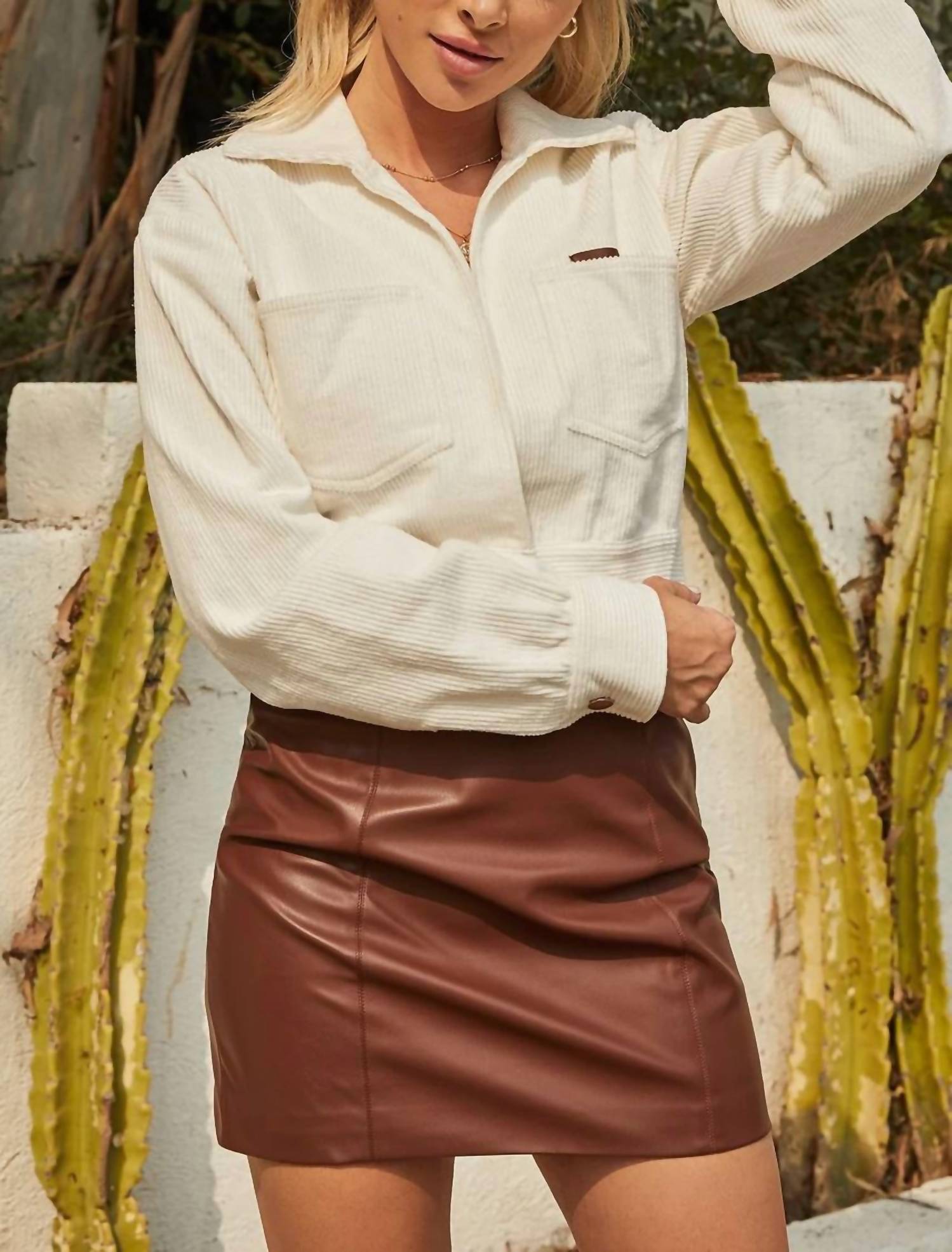 HATTIE SKIRT