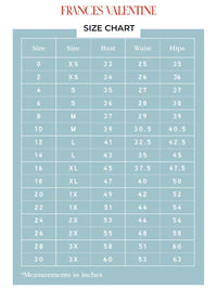 Frances Valentine - Women's Jess Floral Embroidery Top