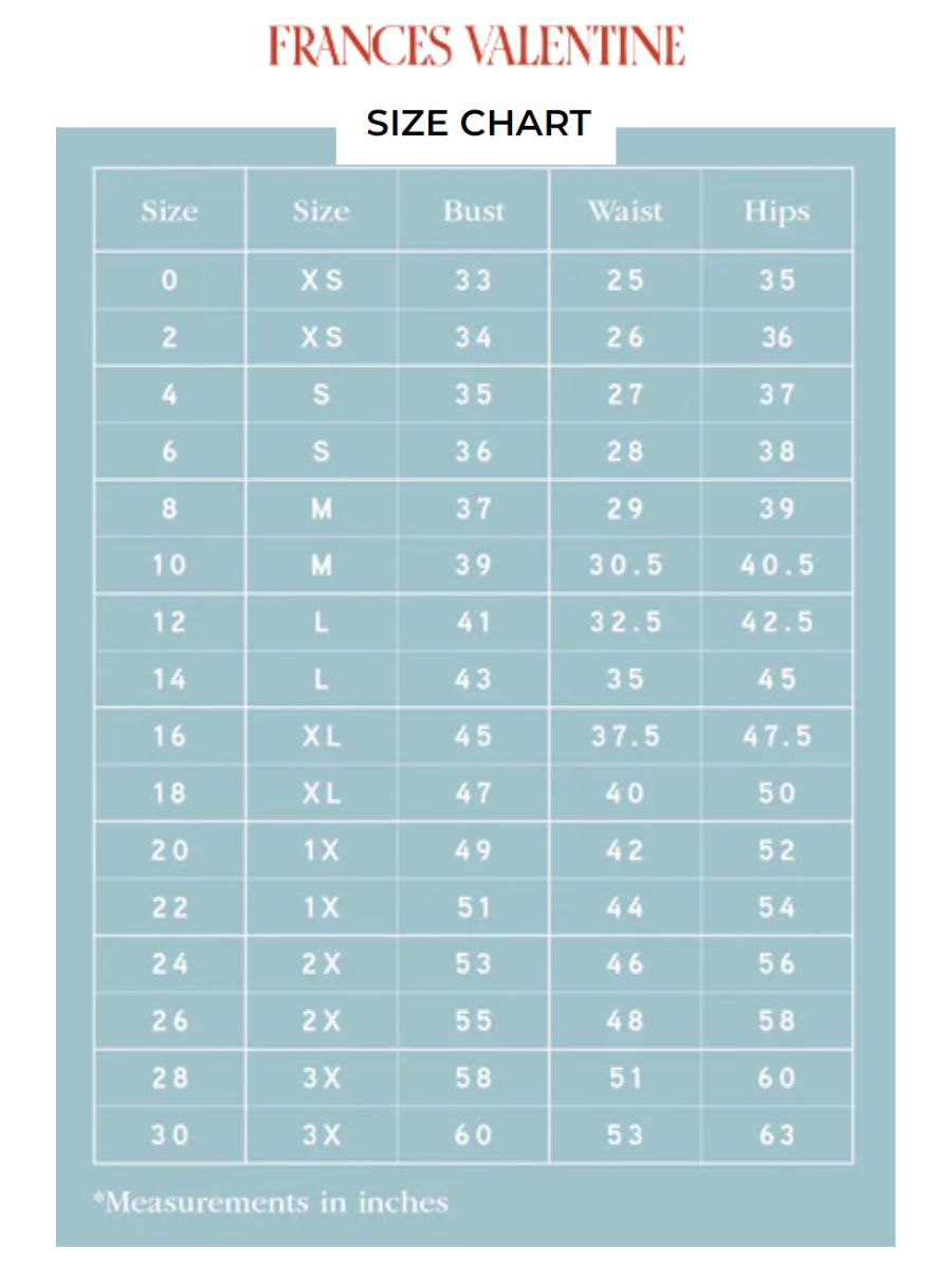 Frances Valentine - LILLY SHIFT DRESS