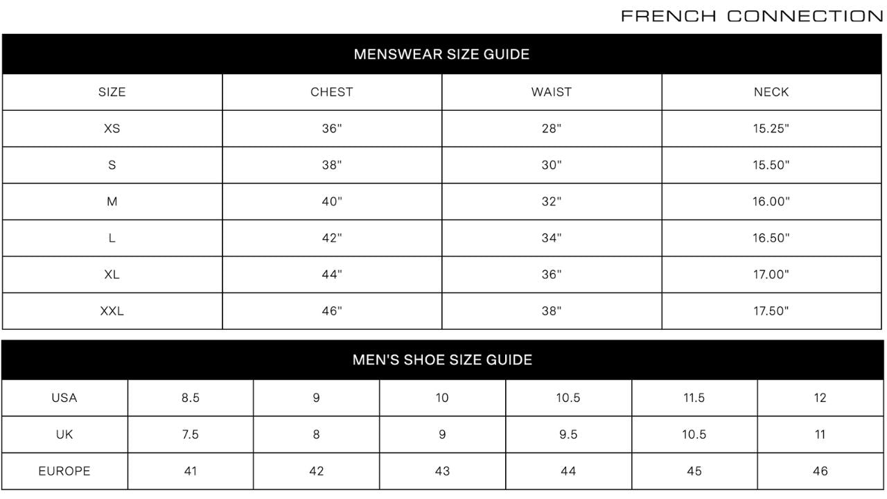 French Connection - Men's Cotton Sweater