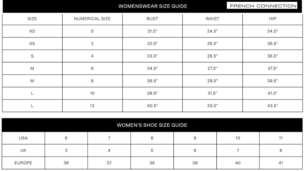 French Connection - Whisper V Neck Cut Out Dress