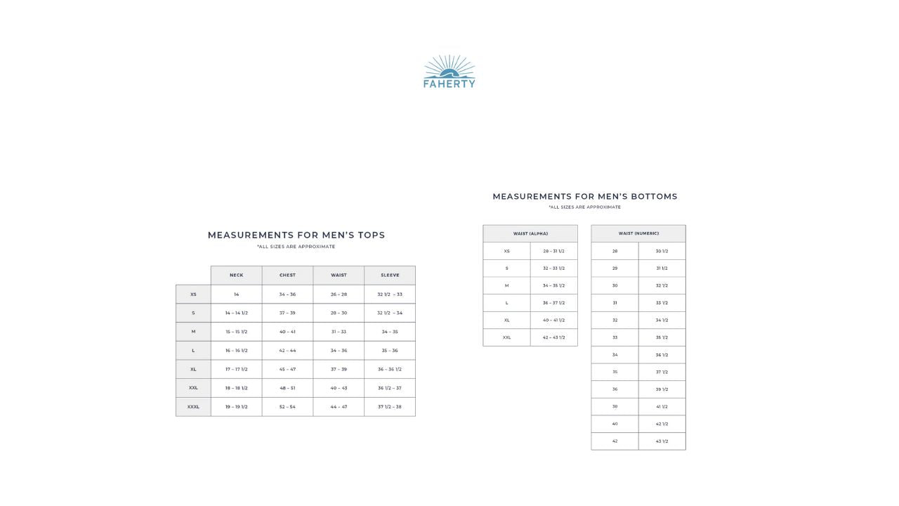 Faherty - Men's Seasons Shirt