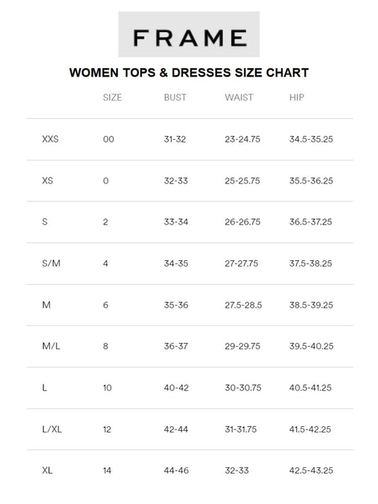 Frame - Keyhole Popover Blouse