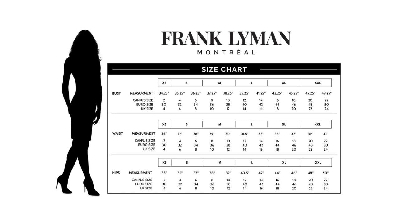 Frank Lyman - Quilted Suit and Skirt Set