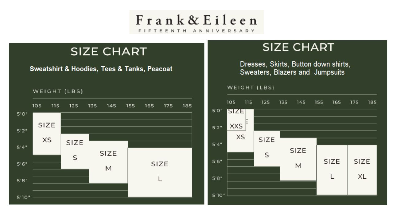 Frank & Eileen - Belfast Sweatshirt Peacoat
