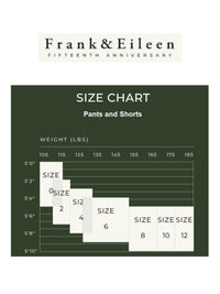 Frank & Eileen - Limerick Wrap Pocket Pant