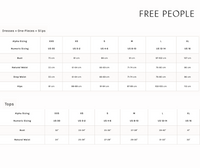 Free People - Maddie Turtleneck Sweater