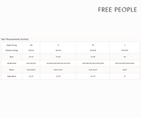 Free People - Free-est Kerry One Piece Swimsuit