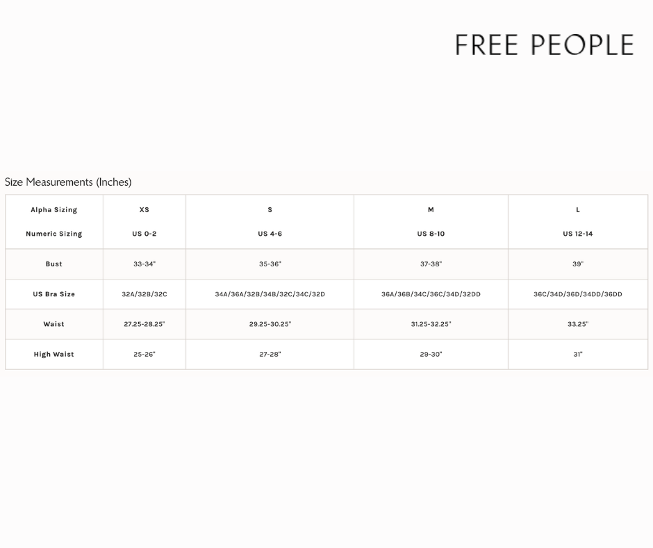 Free People - Pamela One-piece Swimsuit