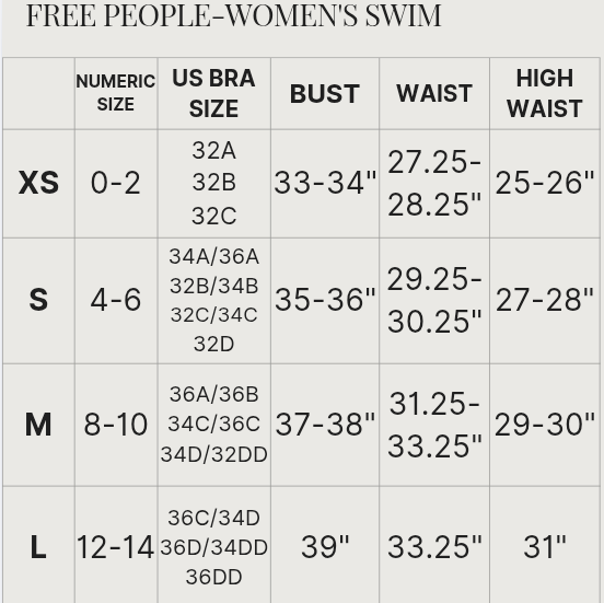 Free People free-est Renee Lurex Printed Bikini Bottoms in flower riot - women's swimwear - view 5