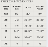 Free People - Women's Long Sleeve Ditsy Floral Sugar Dreams Bodysuit