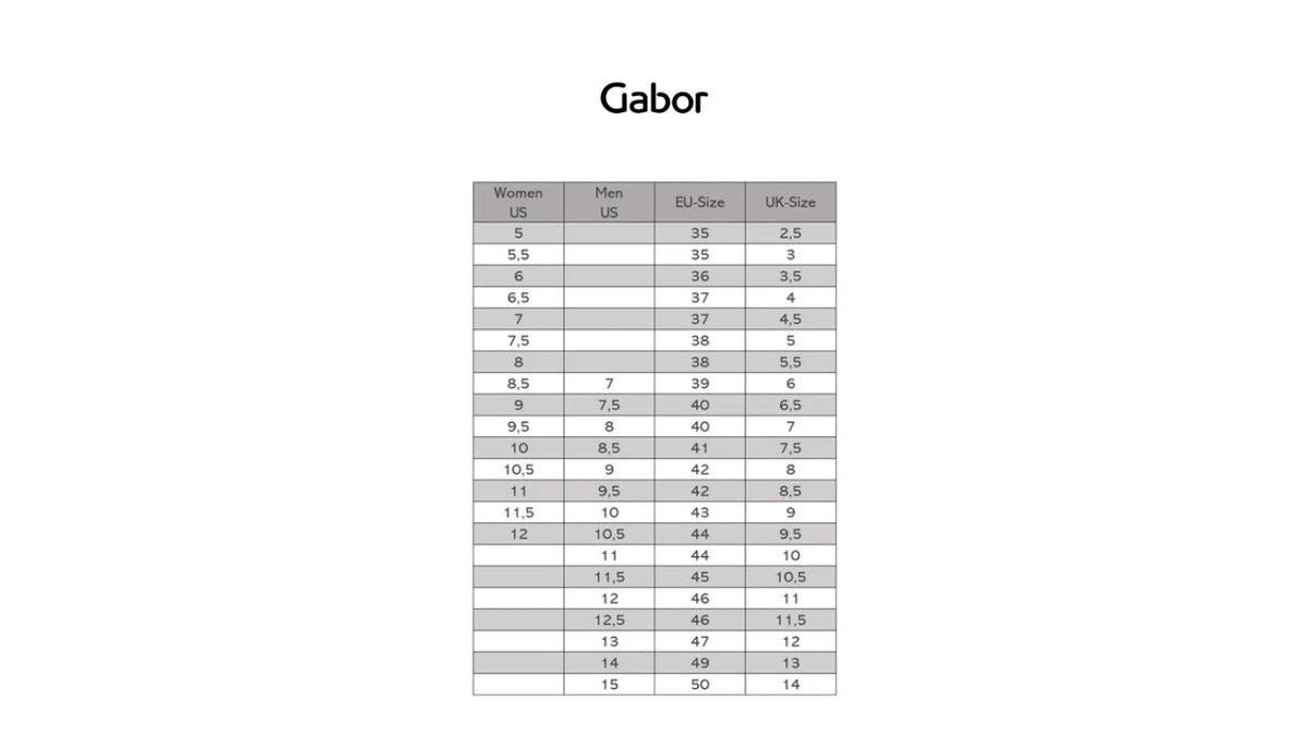 Gabor - Women's Birdie Sandal