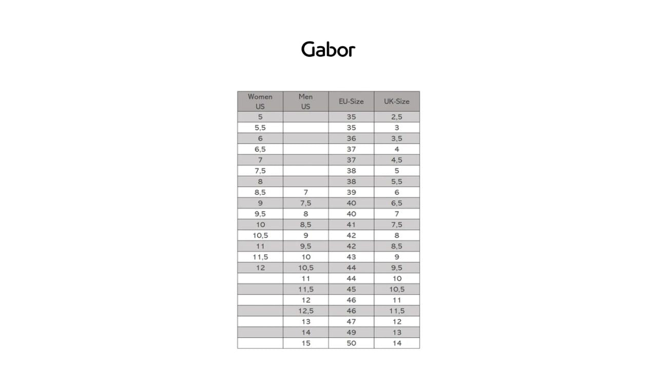 Gabor - Women's Bestie Sneakers