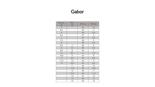 Gabor - Women's Premium Suede Loafer