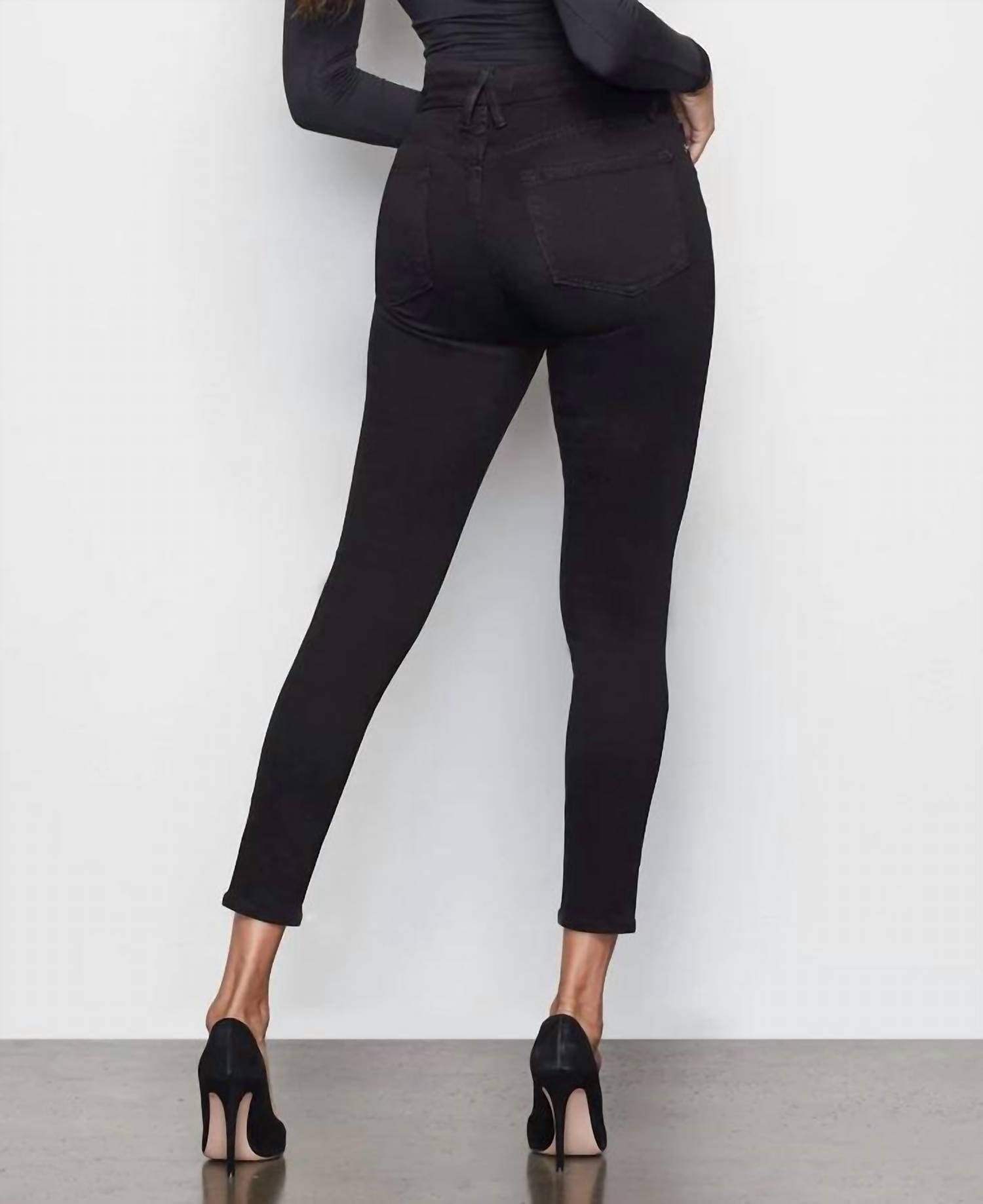 Good American - GOOD LEGS JEAN