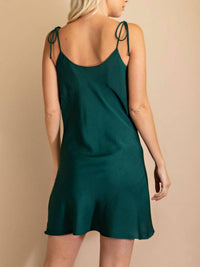 THE PERFECT SLIP DRESS